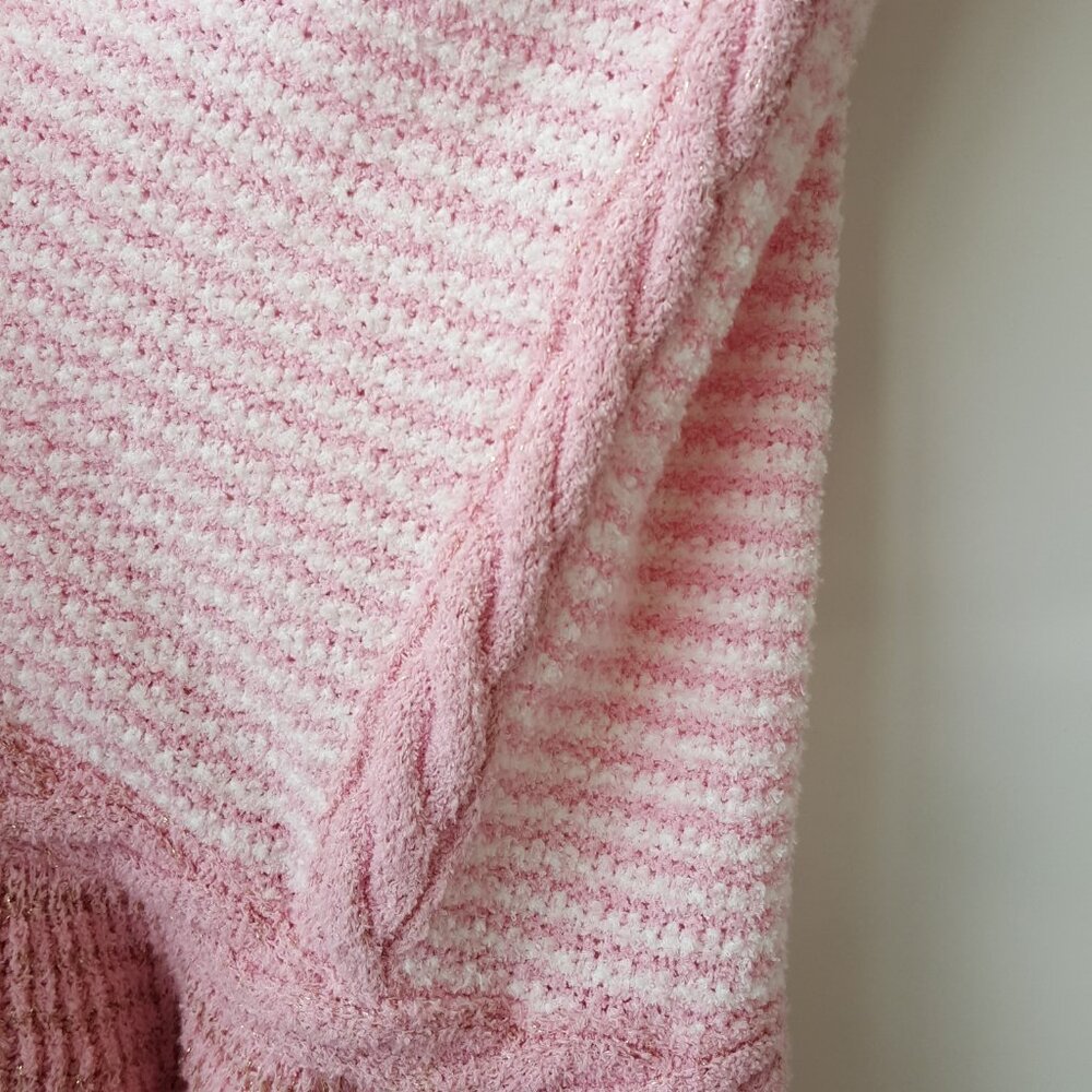 Love Shack Fancy ! Orchid Pink Heiress Mini Skirt - Picture 9 of 11